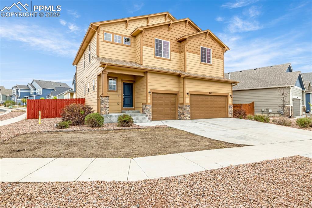 9563 Fairway Glen Drive Peyton CO 80831