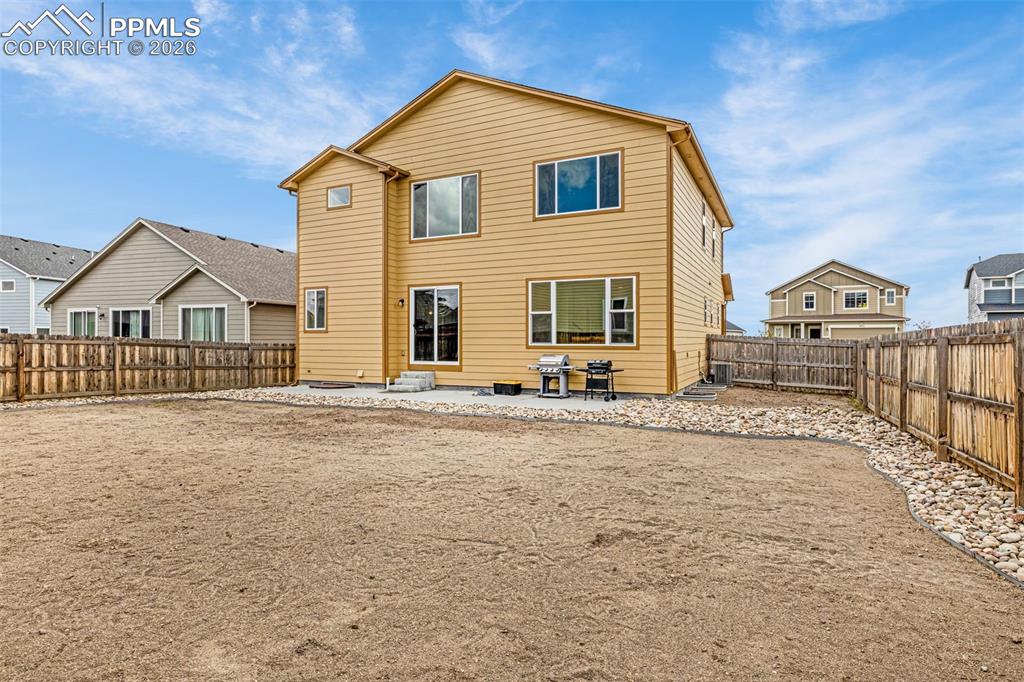 9563 Fairway Glen Drive Peyton CO 80831
