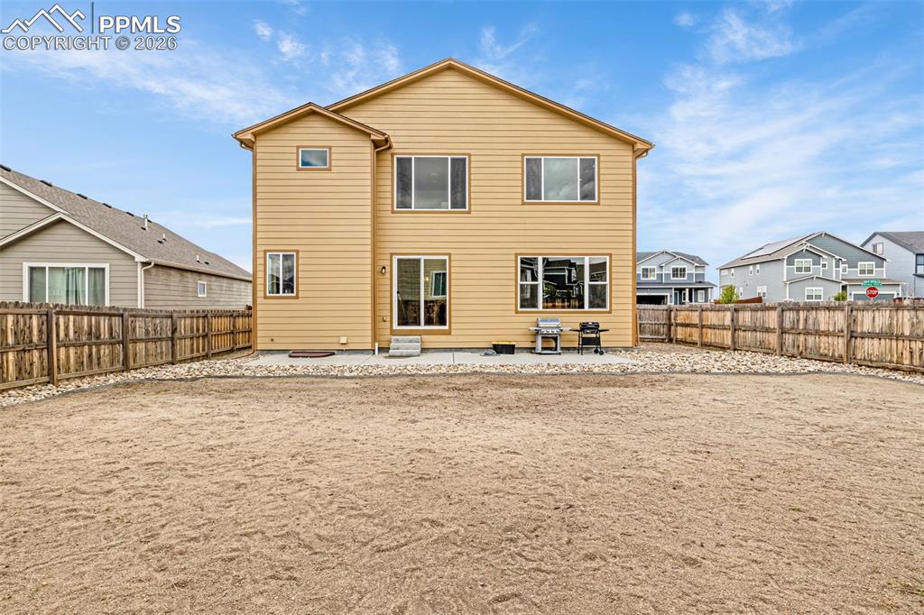 9563 Fairway Glen Drive Peyton CO 80831