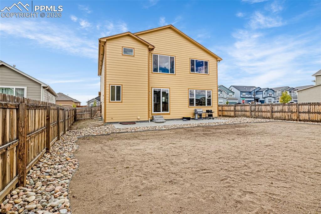 9563 Fairway Glen Drive Peyton CO 80831
