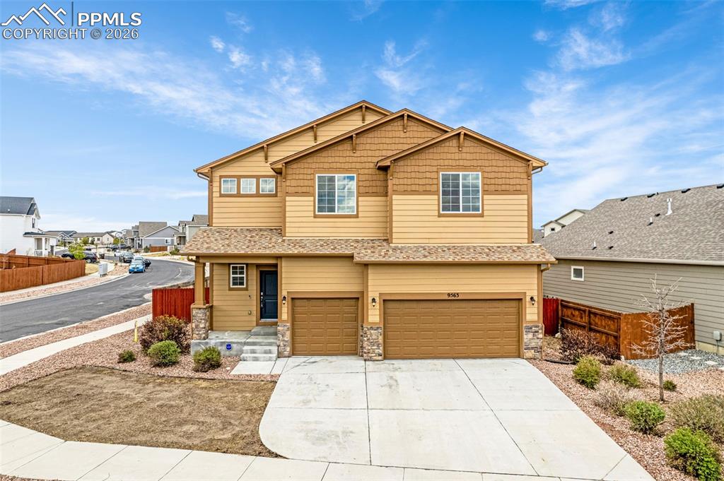 9563 Fairway Glen Drive Peyton CO 80831