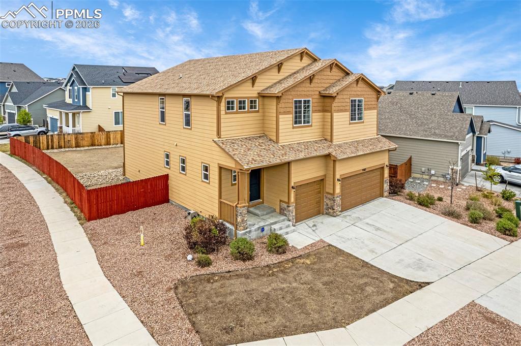 9563 Fairway Glen Drive Peyton CO 80831