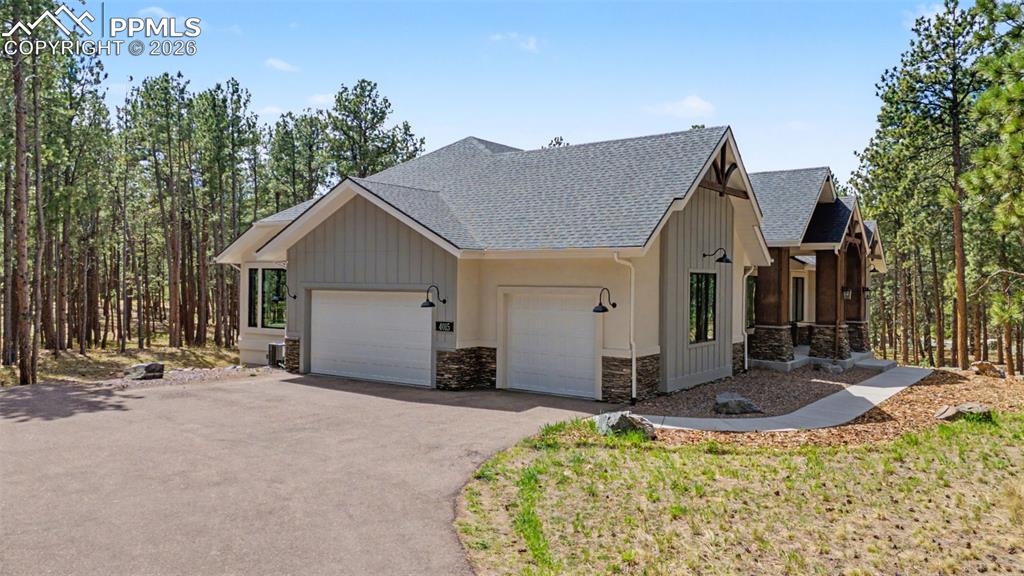 4015 Hidden Rock Road Colorado Springs CO 80908