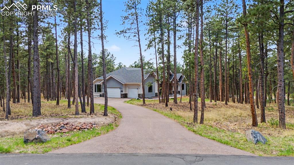 4015 Hidden Rock Road Colorado Springs CO 80908