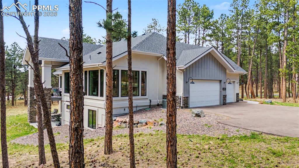 4015 Hidden Rock Road Colorado Springs CO 80908