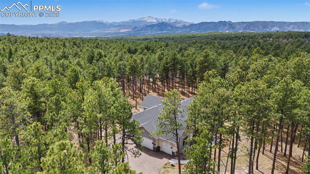 4015 Hidden Rock Road Colorado Springs CO 80908