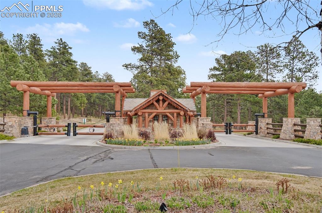 4015 Hidden Rock Road Colorado Springs CO 80908