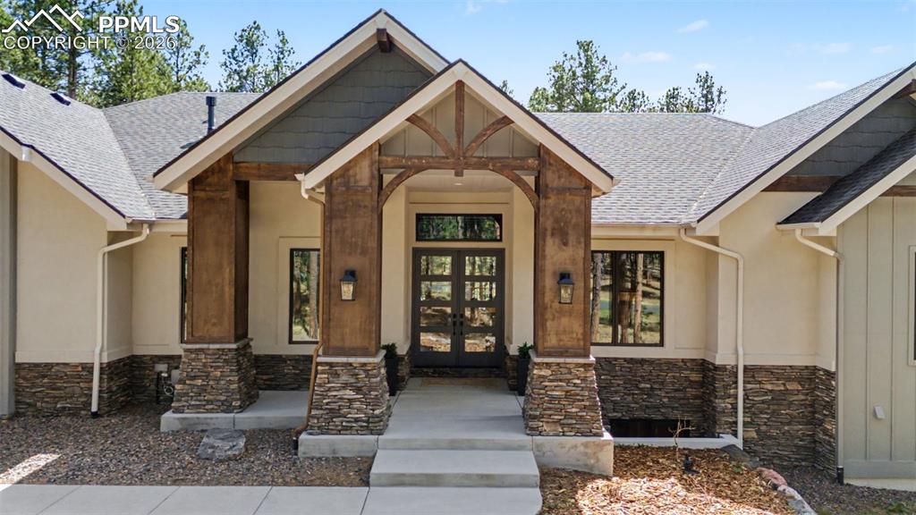 4015 Hidden Rock Road Colorado Springs CO 80908
