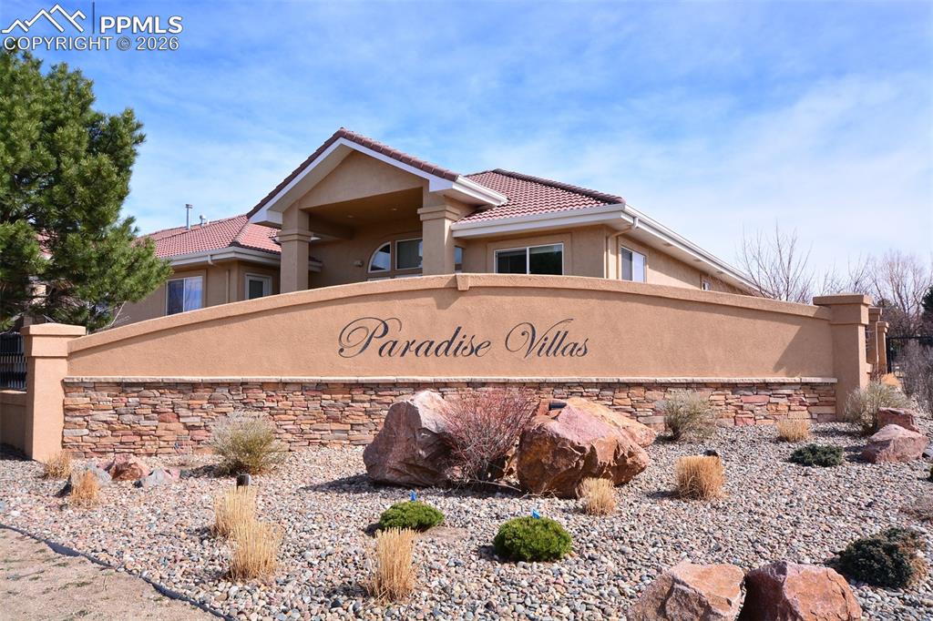 13688 Paradise Villas Grove Colorado Springs CO 80921