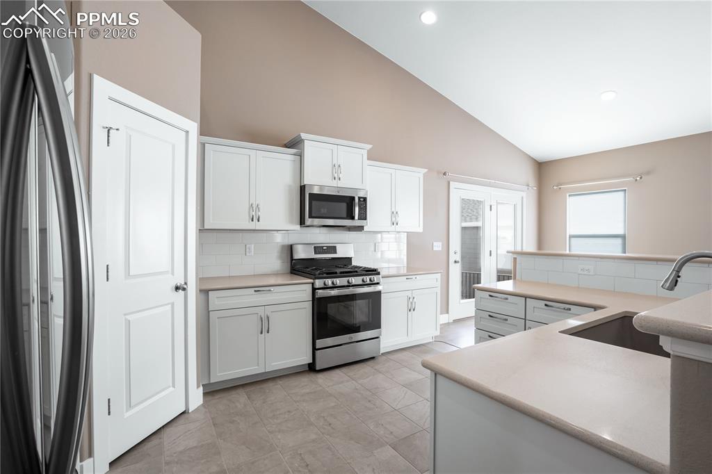 8963 Backgammon Drive Colorado Springs CO 80924