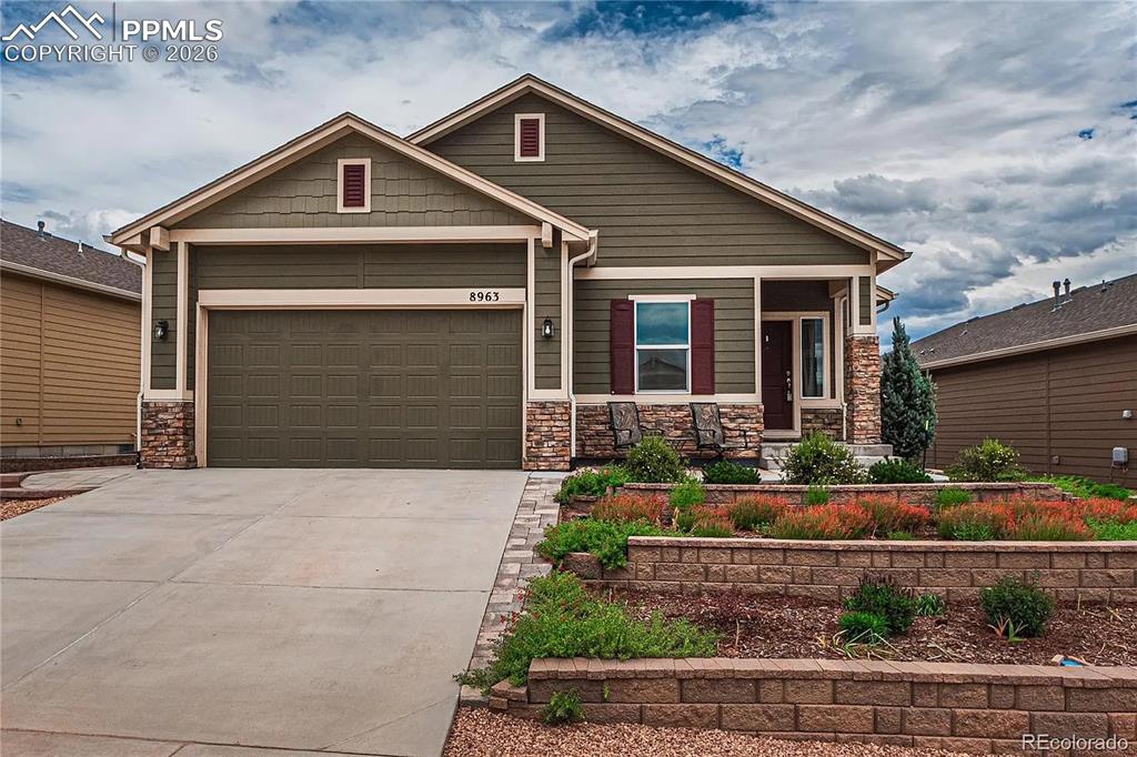 8963 Backgammon Drive Colorado Springs CO 80924