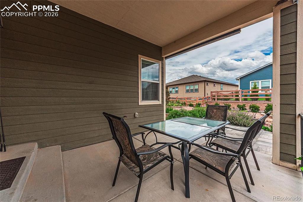 8963 Backgammon Drive Colorado Springs CO 80924