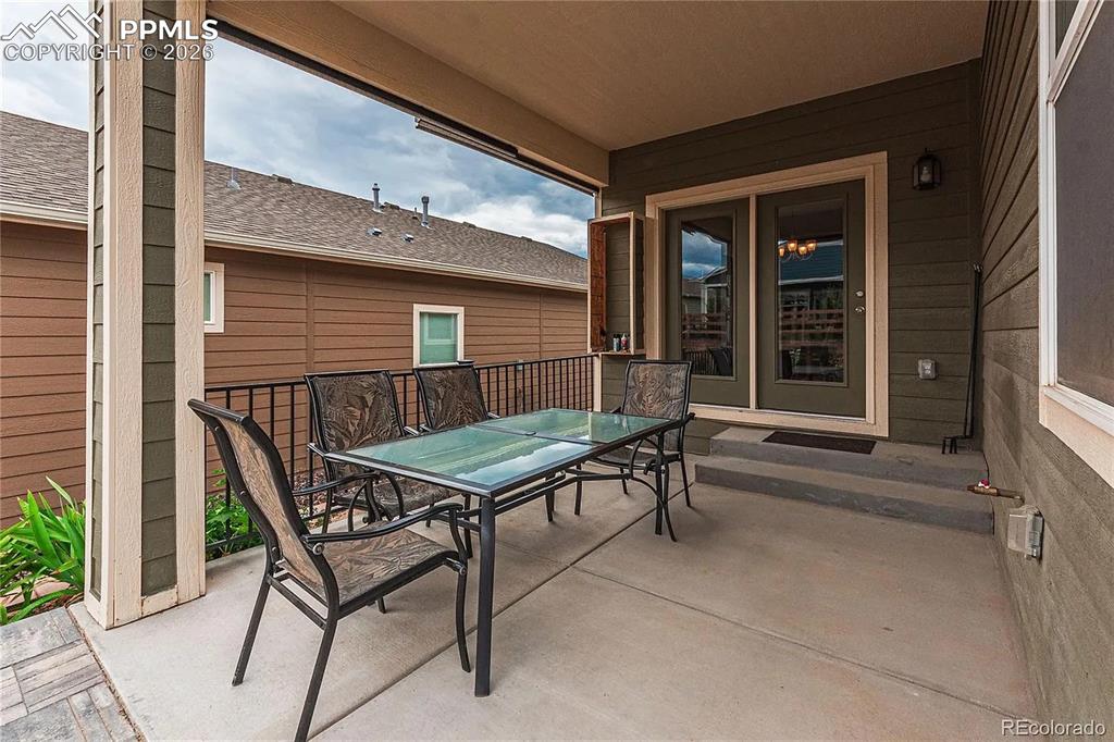 8963 Backgammon Drive Colorado Springs CO 80924