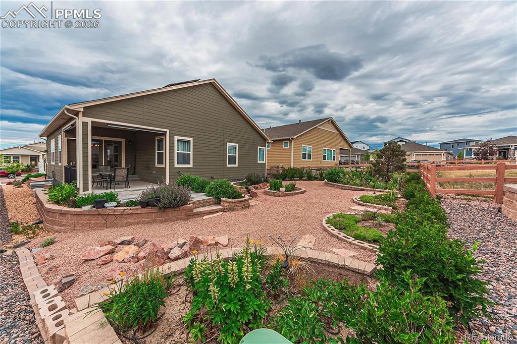 8963 Backgammon Drive Colorado Springs CO 80924