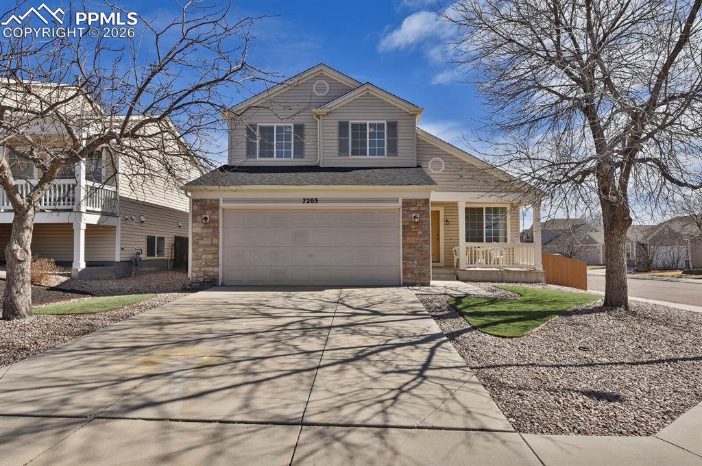 7203 Bentwater Drive Fountain CO 80817