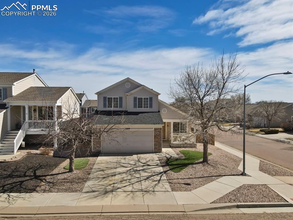 7203 Bentwater Drive Fountain CO 80817
