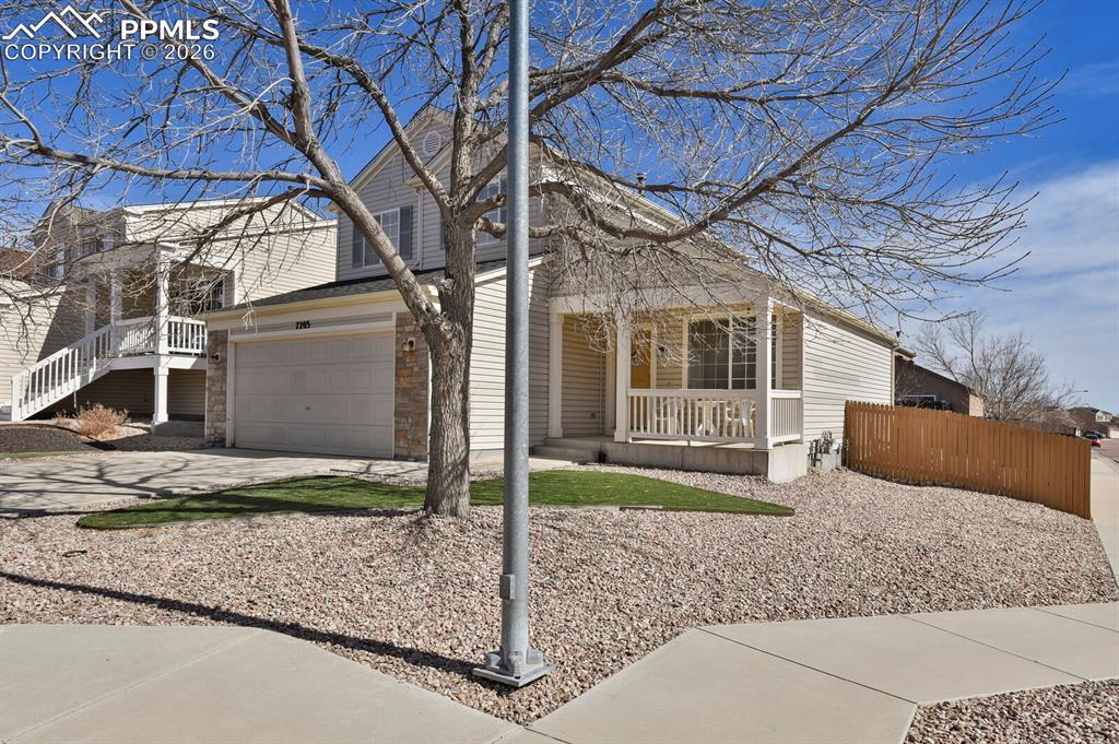 7203 Bentwater Drive Fountain CO 80817