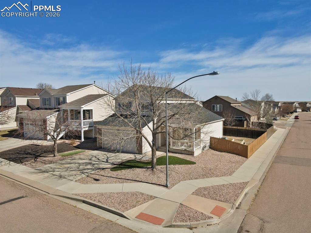 7203 Bentwater Drive Fountain CO 80817