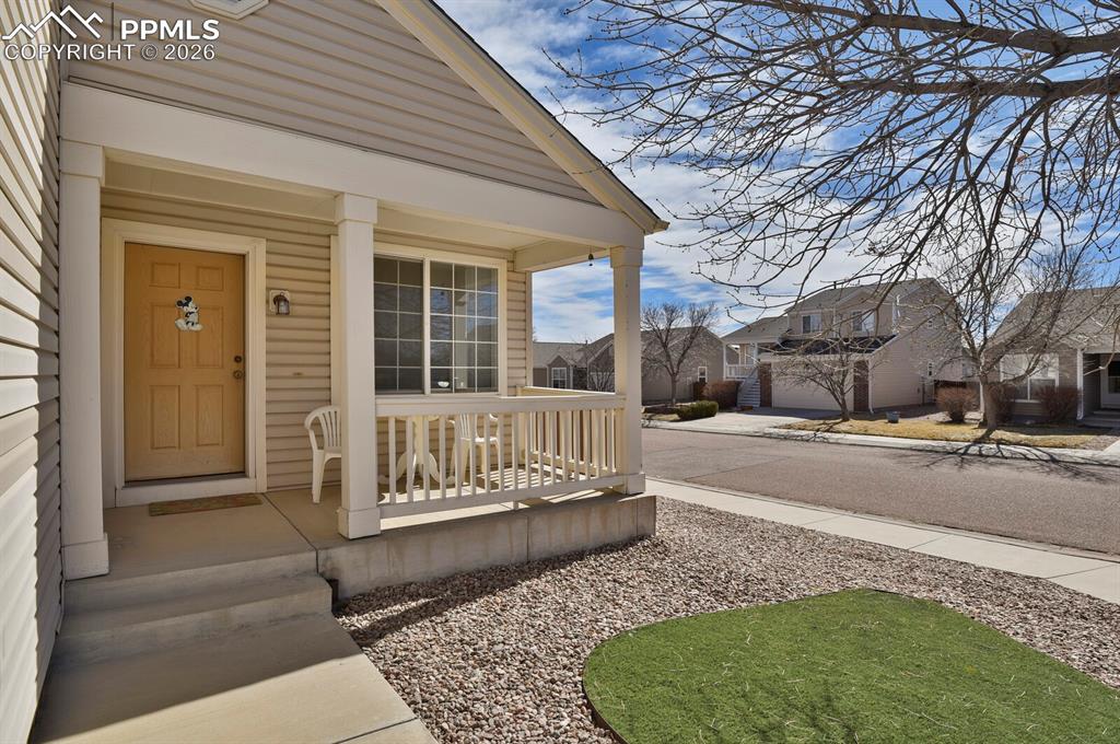 7203 Bentwater Drive Fountain CO 80817
