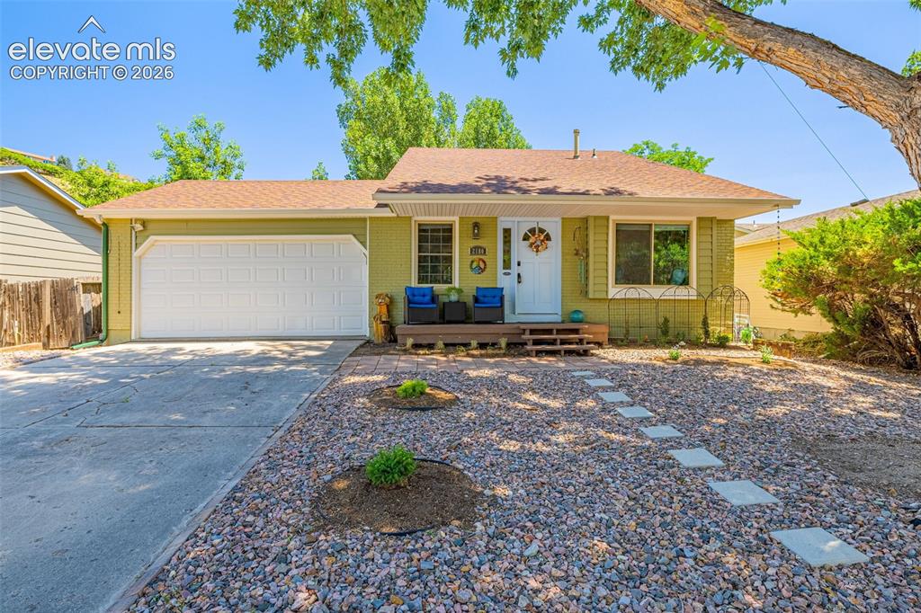 2180 Silent Rain Drive Colorado Springs CO 80919