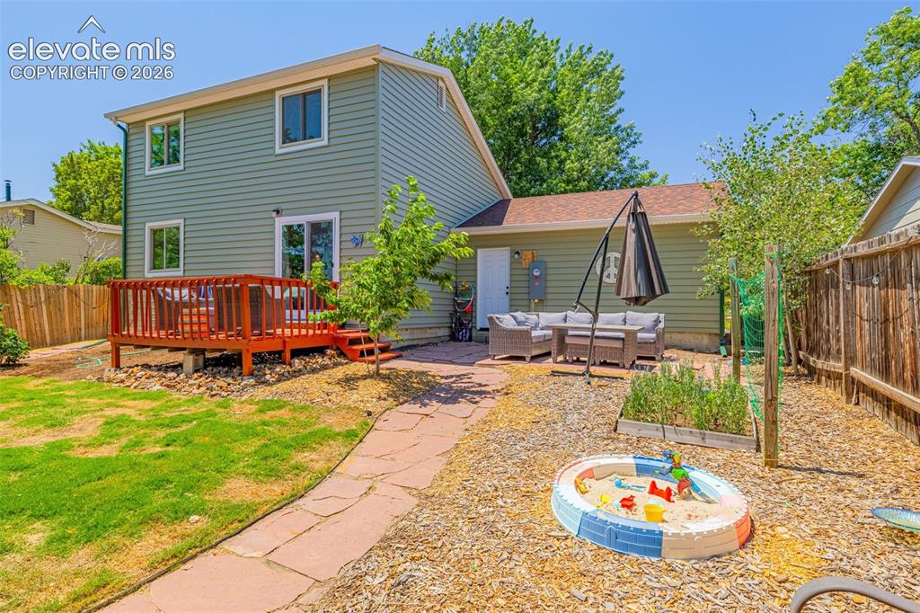2180 Silent Rain Drive Colorado Springs CO 80919