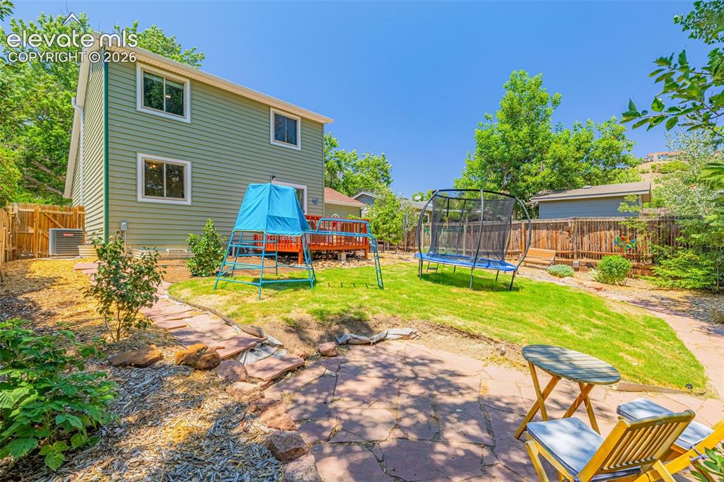 2180 Silent Rain Drive Colorado Springs CO 80919