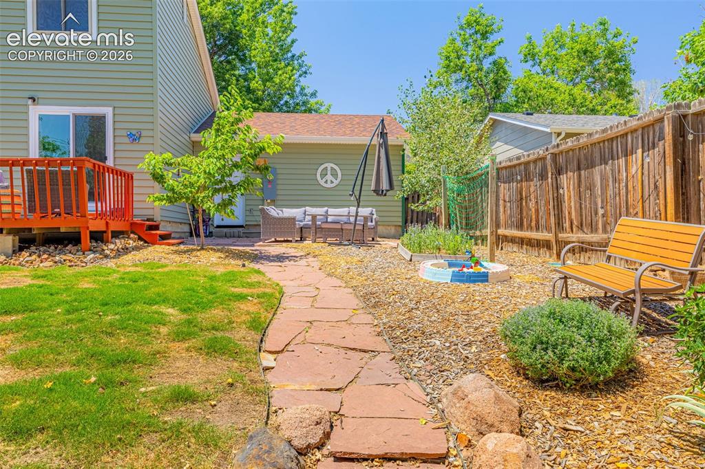 2180 Silent Rain Drive Colorado Springs CO 80919