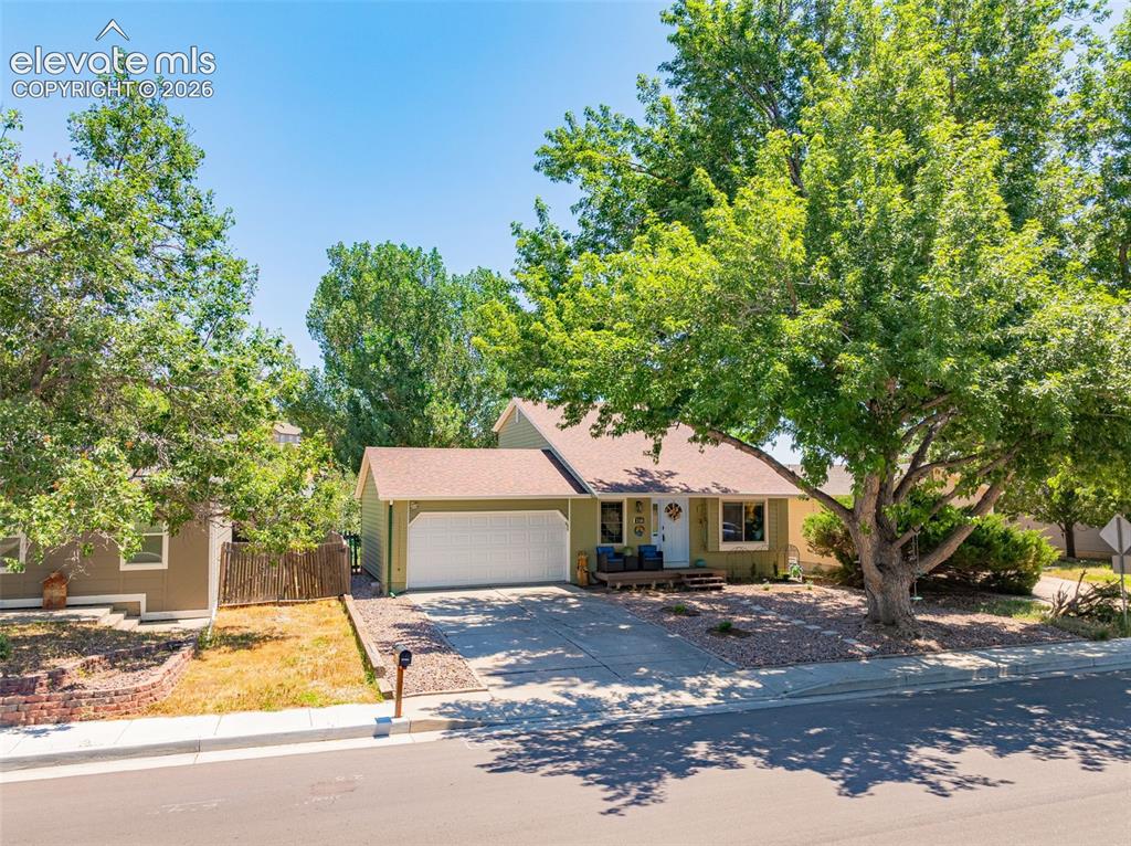 2180 Silent Rain Drive Colorado Springs CO 80919