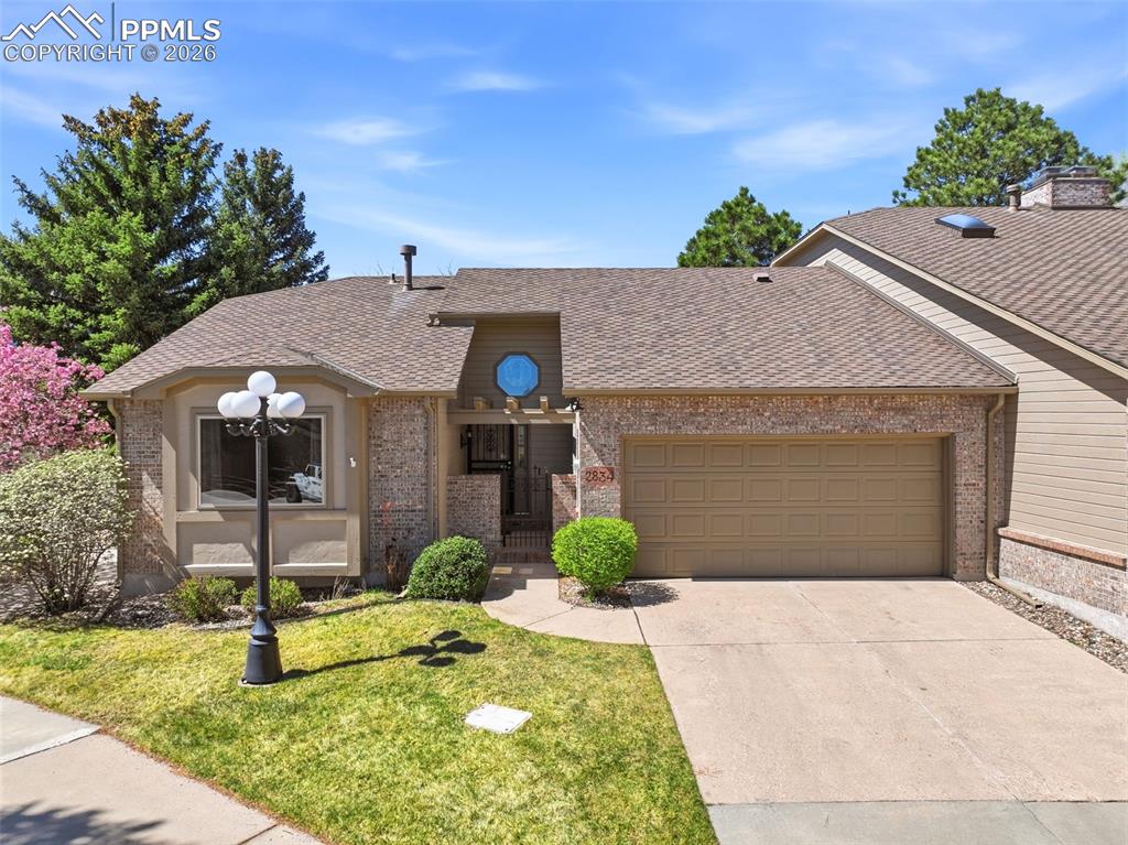 2834 Tenderfoot Hill Street Colorado Springs CO 80906