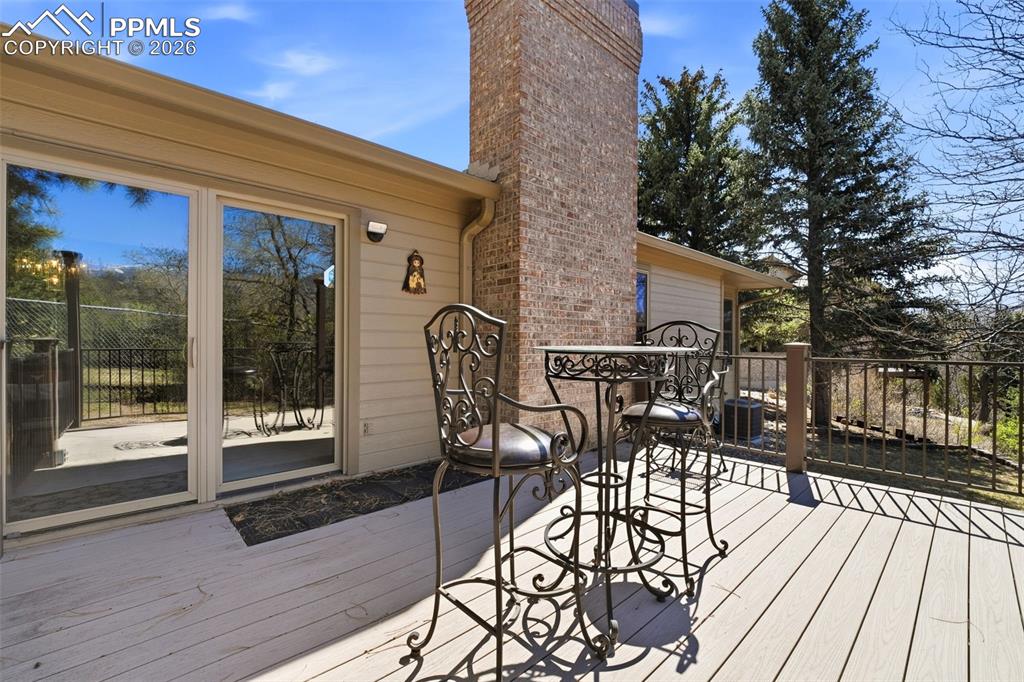 2834 Tenderfoot Hill Street Colorado Springs CO 80906