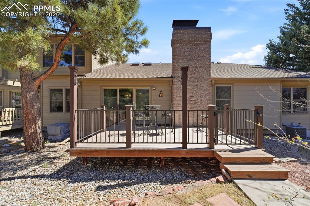 2834 Tenderfoot Hill Street Colorado Springs CO 80906