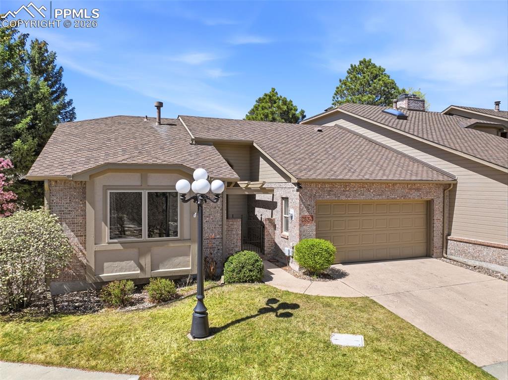 2834 Tenderfoot Hill Street Colorado Springs CO 80906