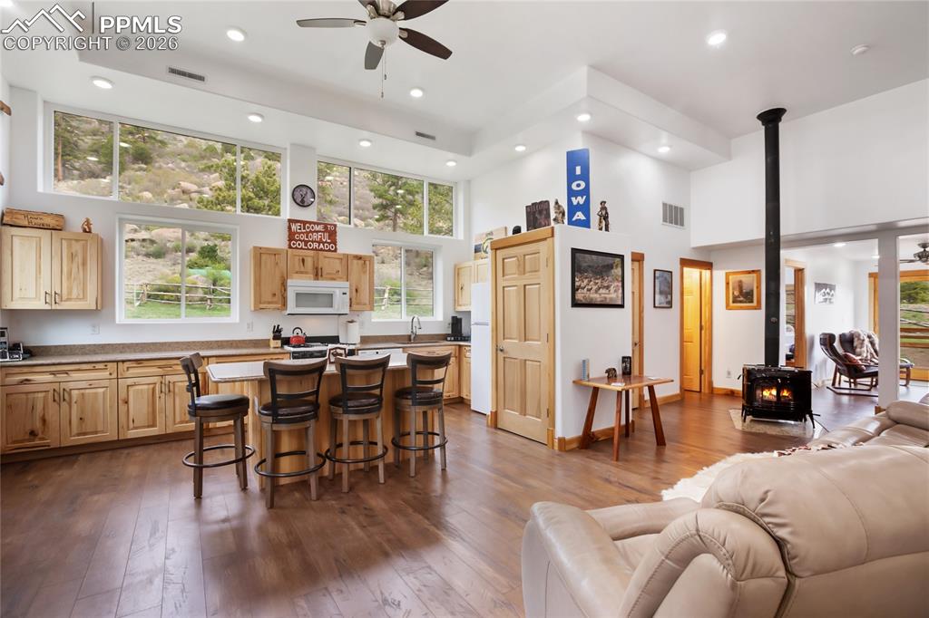 437 Langnis Road Guffey CO 80820