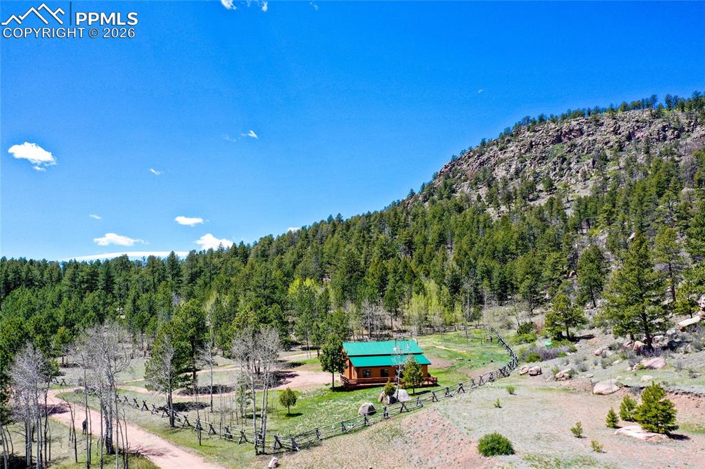 437 Langnis Road Guffey CO 80820