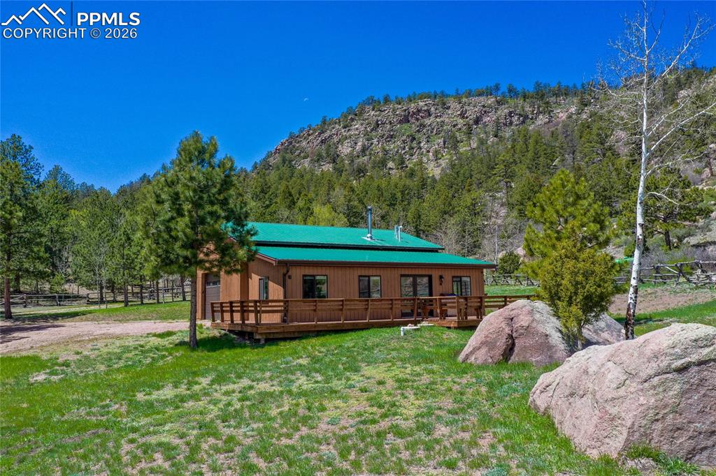 437 Langnis Road Guffey CO 80820