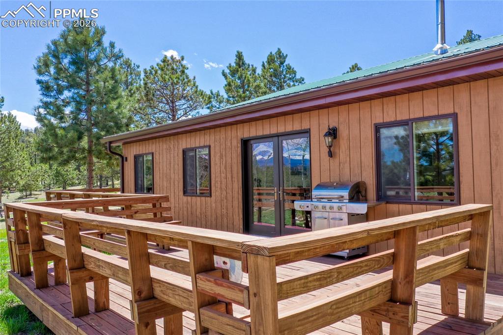 437 Langnis Road Guffey CO 80820