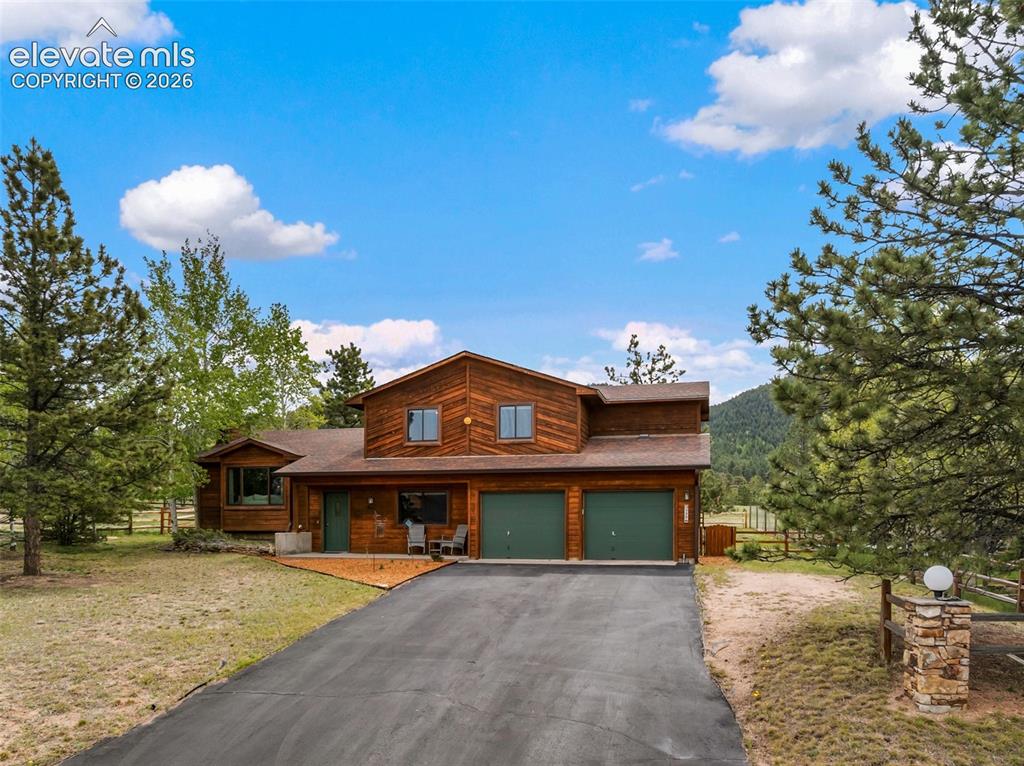 320 Crestwood Drive Woodland Park CO 80863