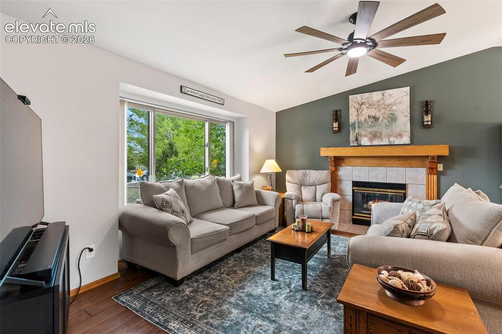 320 Crestwood Drive Woodland Park CO 80863