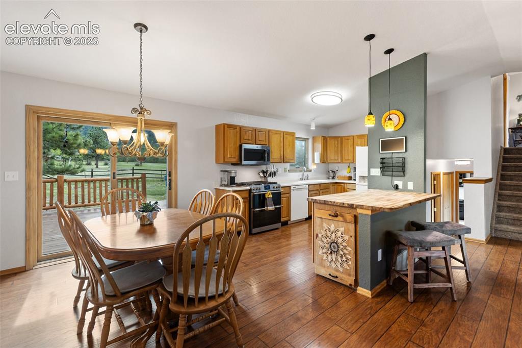 320 Crestwood Drive Woodland Park CO 80863