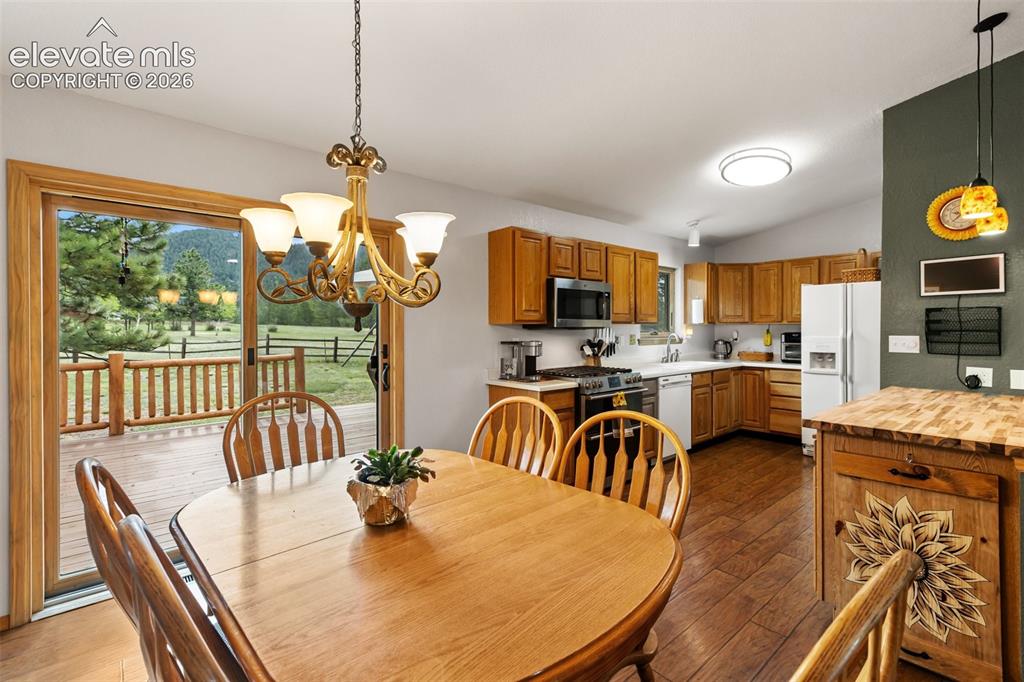 320 Crestwood Drive Woodland Park CO 80863