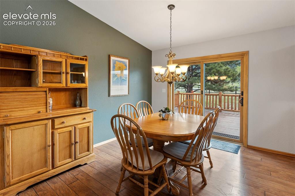320 Crestwood Drive Woodland Park CO 80863