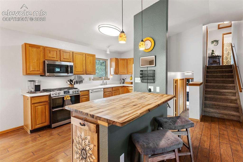 320 Crestwood Drive Woodland Park CO 80863