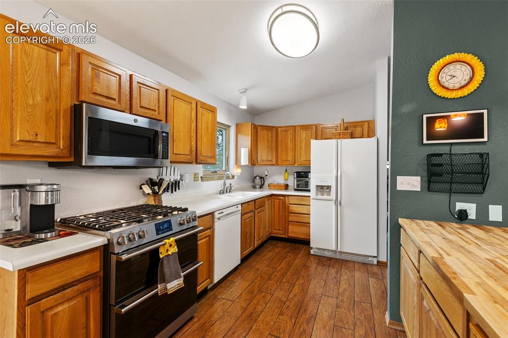 320 Crestwood Drive Woodland Park CO 80863