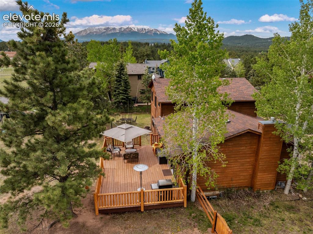 320 Crestwood Drive Woodland Park CO 80863