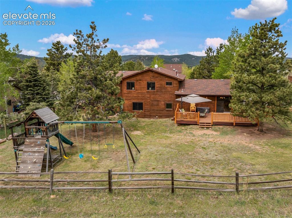 320 Crestwood Drive Woodland Park CO 80863