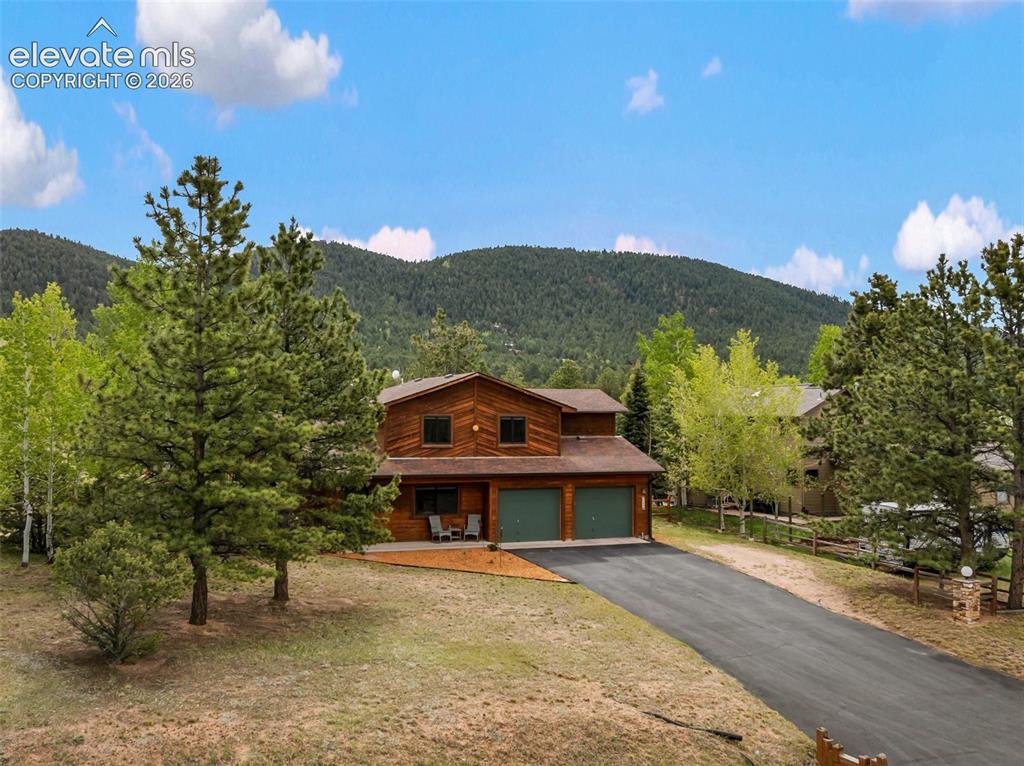 320 Crestwood Drive Woodland Park CO 80863