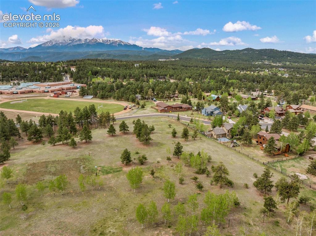 320 Crestwood Drive Woodland Park CO 80863