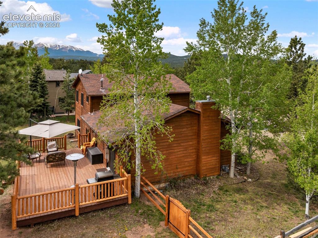 320 Crestwood Drive Woodland Park CO 80863