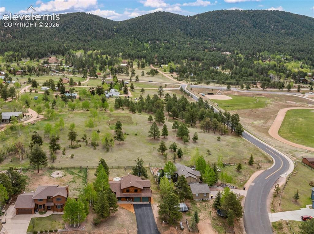 320 Crestwood Drive Woodland Park CO 80863