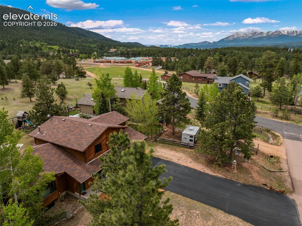 320 Crestwood Drive Woodland Park CO 80863